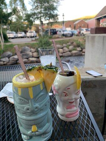 Castaways Cove Tiki Bar