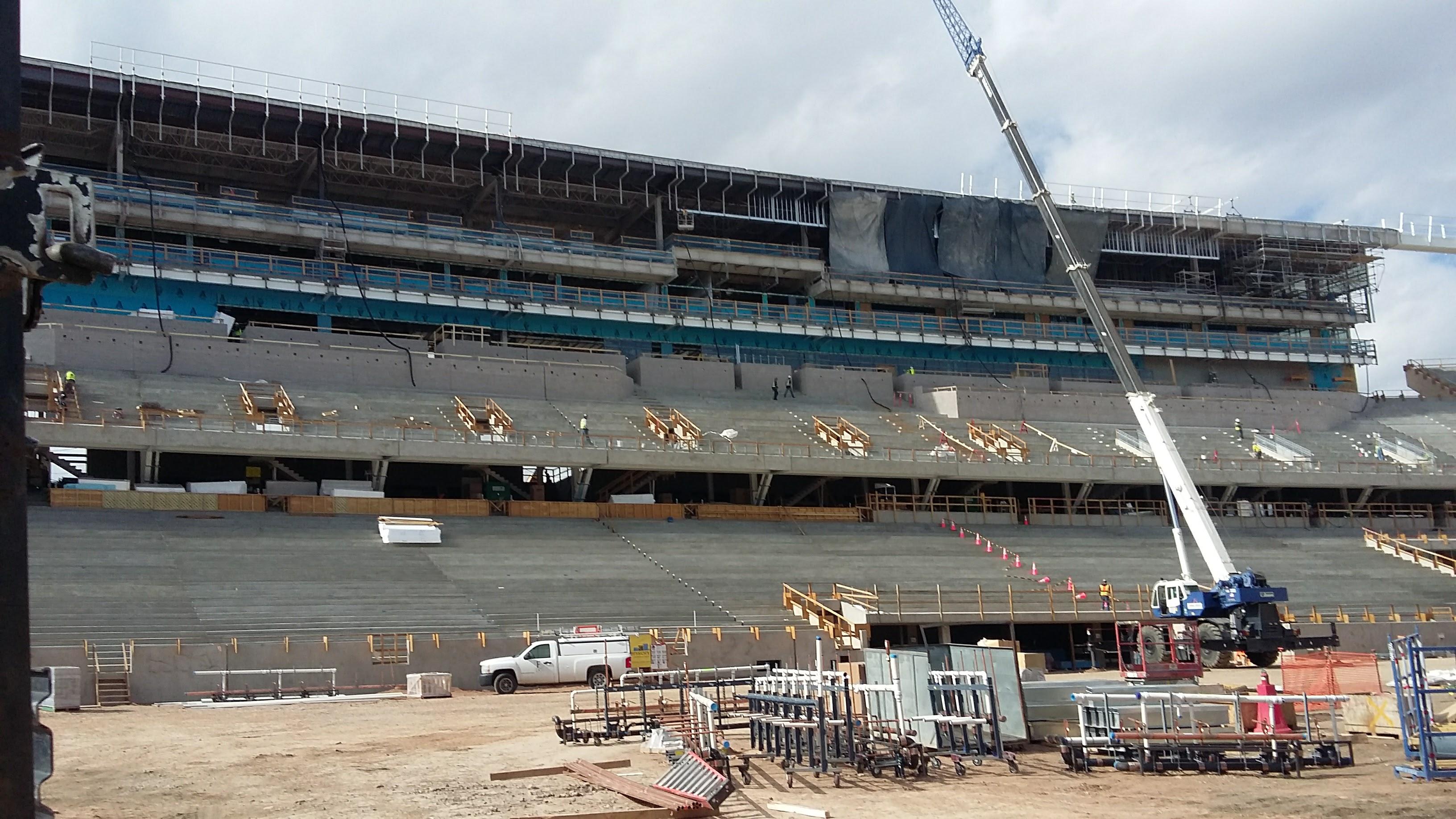Canvas Stadium