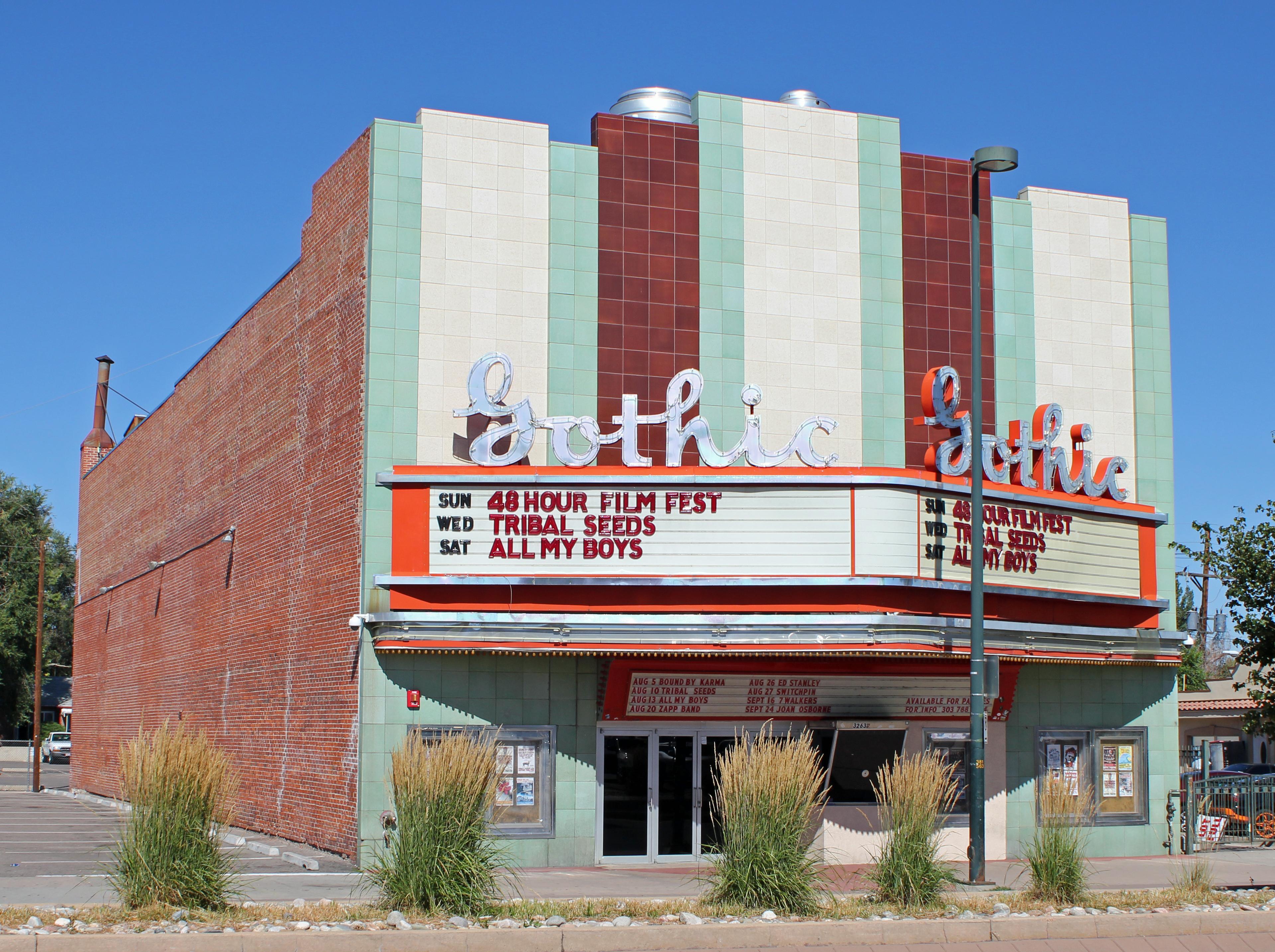 Gothic Theatre