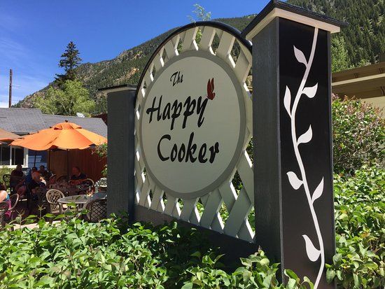 The Happy Cooker