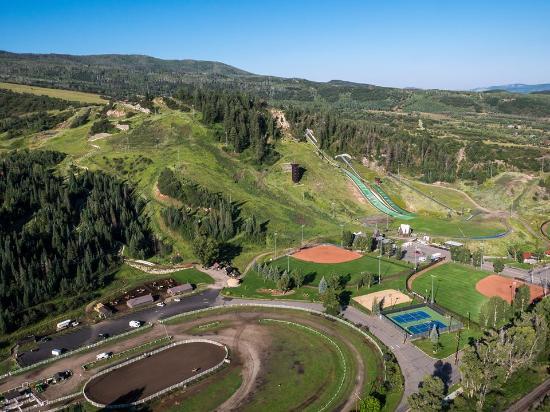 Howelsen Hill Ski Area
