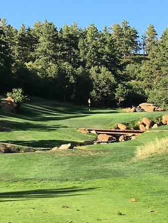 Golf Club At Bear Dance