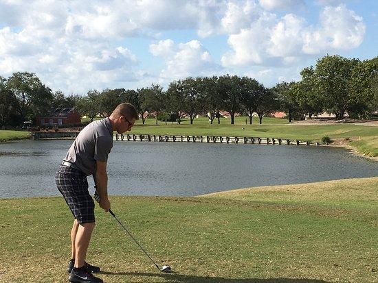 Eagle Trace Golf Club