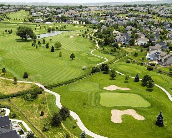 Indian Peaks Golf Course