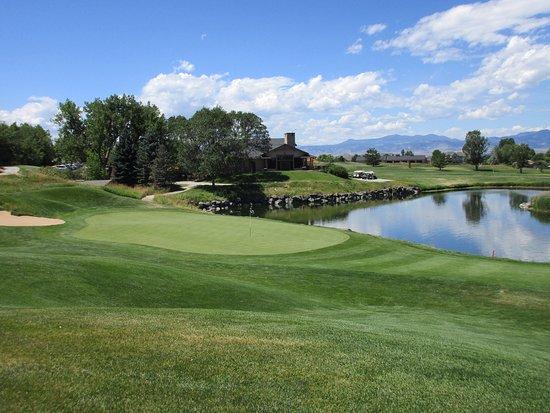 Legacy Ridge Golf Course