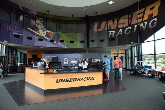 Unser Karting & Events