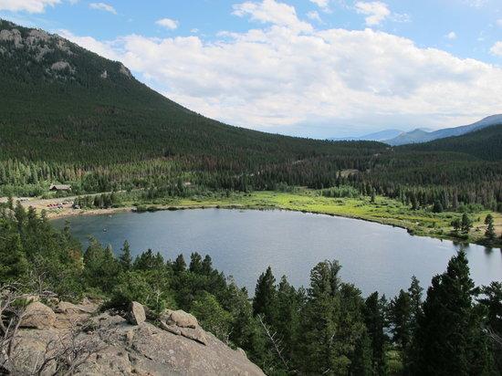 Lily Lake Trailhead