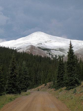 Boreas Pass Road