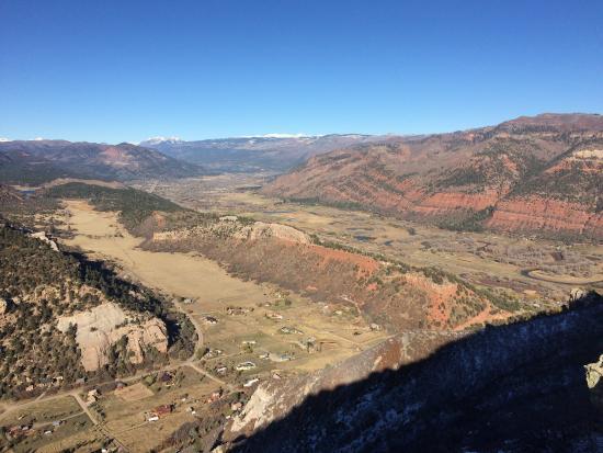 Animas Mountain Trail