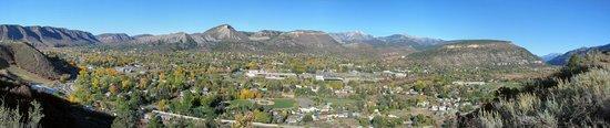Rim Trail/ Campus Loop