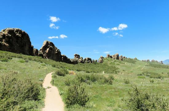Devil's Backbone Nature Trail