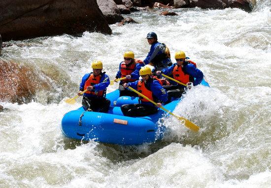 Clear Creek Rafting Company