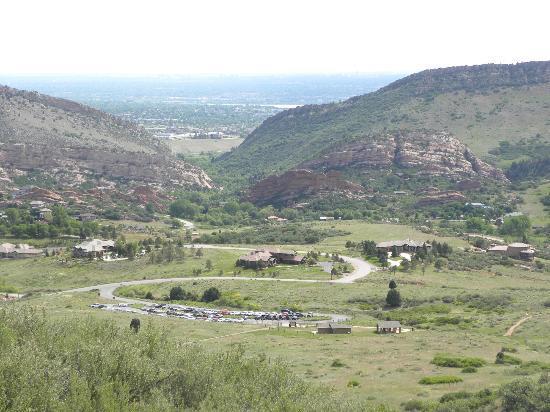 Deer Creek Canyon Park
