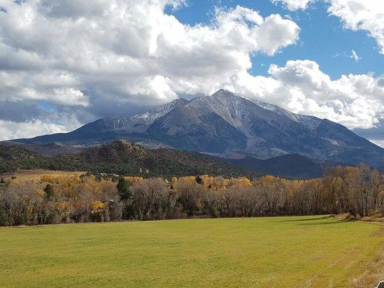 West Elk Loop Scenic Byway