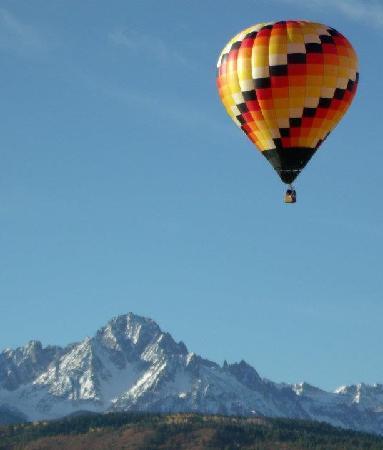 San Juan Balloon Adventures