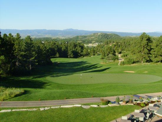 The Ridge at Castle Pines North