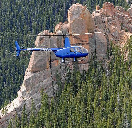 Colorado Vertical Adventures