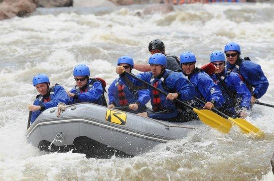 River Runners at the Royal Gorge