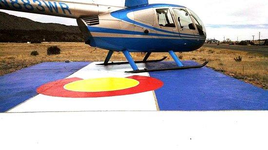 Royal Gorge Helitours