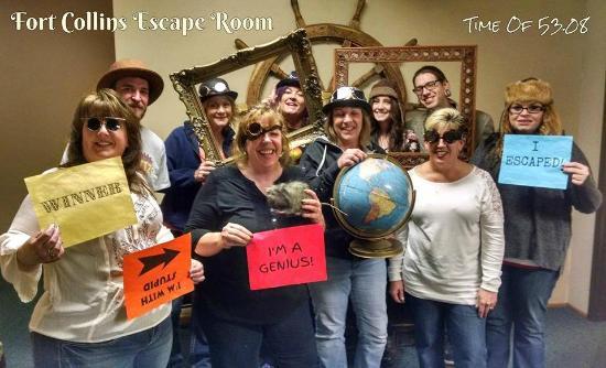 Fort Collins Escape Room
