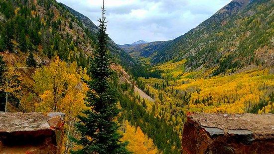 Old Lime Creek Road