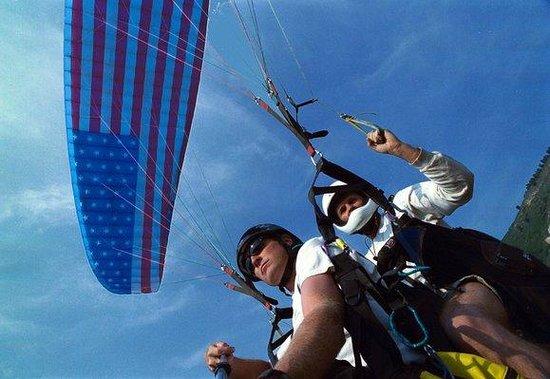 Vail Valley Paragliding Tandem Adventures