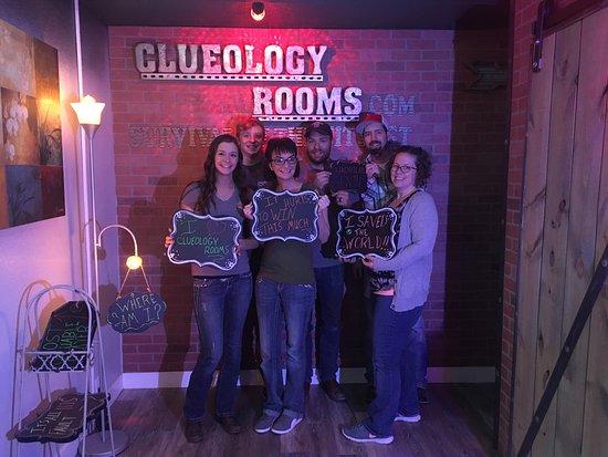 Clueology Escape Rooms