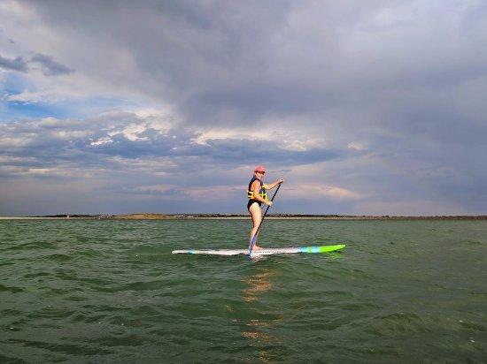 Rocky Mountain Paddleboard