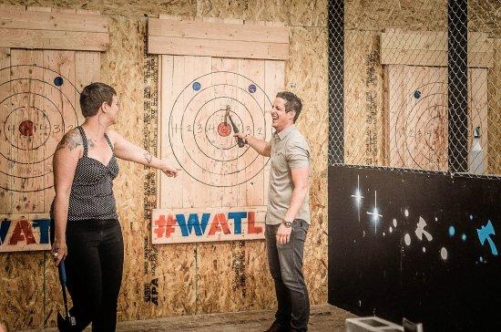 Bad Axe Throwing