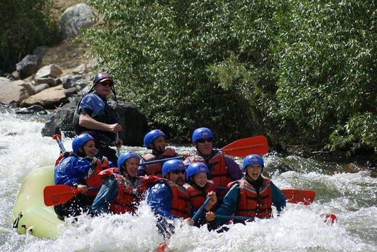 Mile Hi Rafting