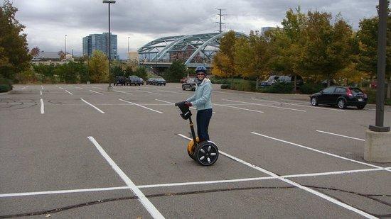 Colorado Adventure Segway Day Tours