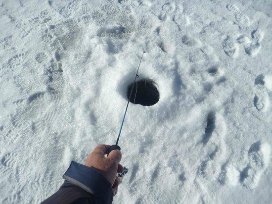 Steamboat Great Outdoors Ice Fishing