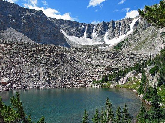 Emmaline Lake Trail