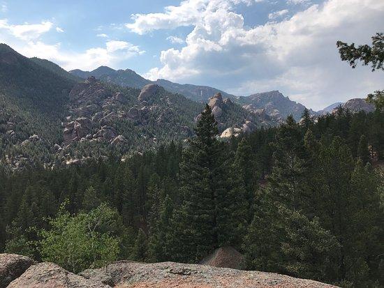 Goose Creek Trail