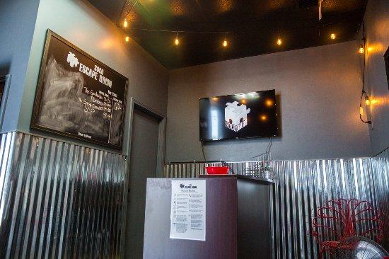 SoCo Escape Room