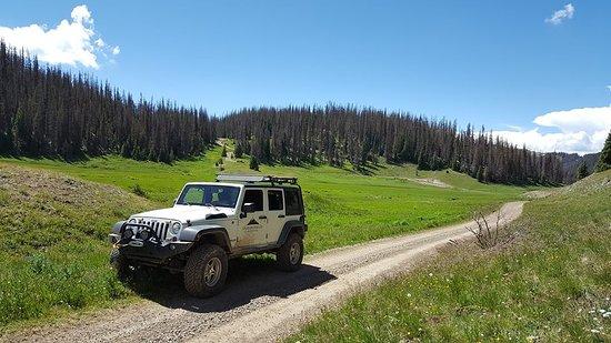 Colorado Overland 4x4 Adventures