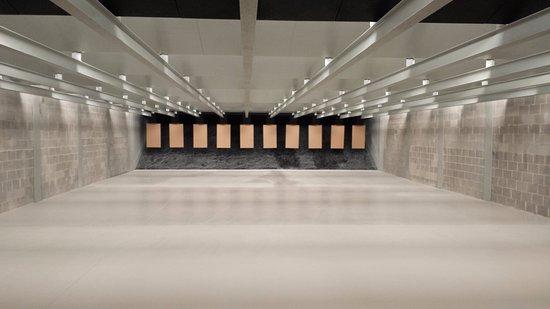 The Range at 5280 Armory