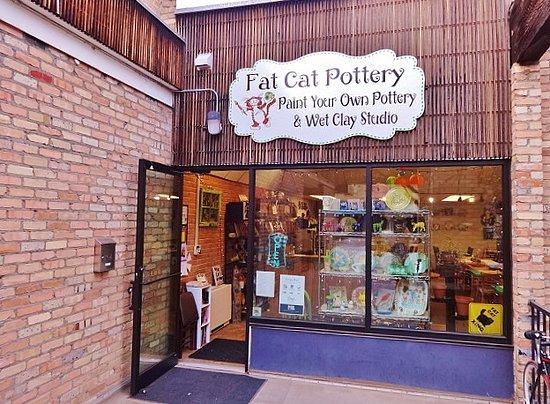 Fat Cat Pottery