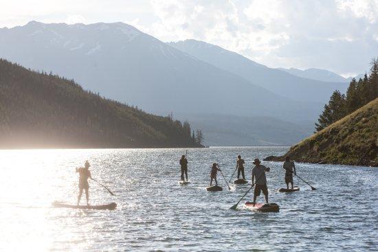 Stand Up Paddle Colorado