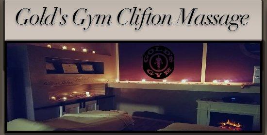Gold's Gym Clifton Massage