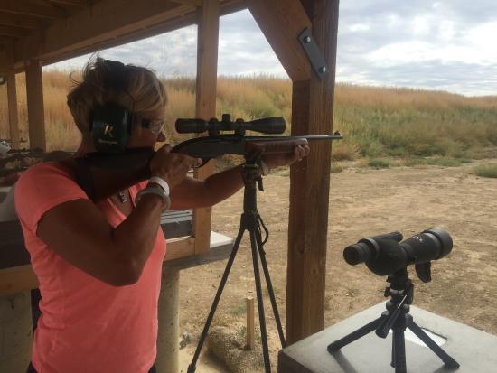 Cheyenne Mountain Shooting Complex