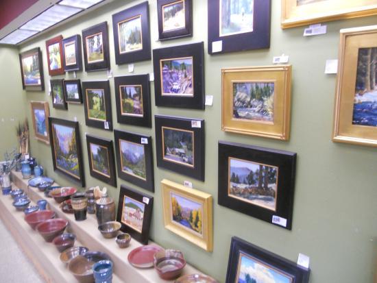 Grand Lake Art Gallery