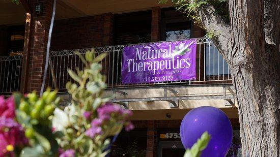 Natural Therapeutics Massage & Wellness