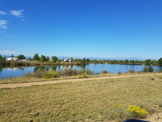 Saint Vrain State Park