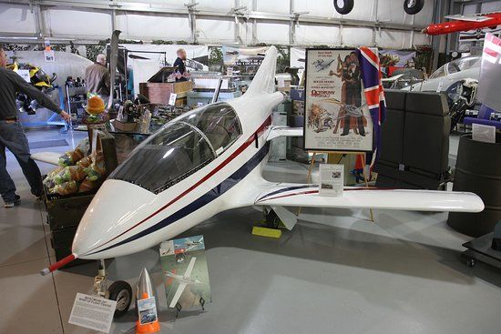 Spirit of Flight Center