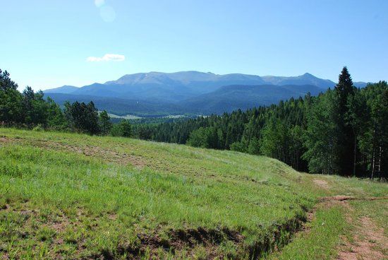 Mueller State Park