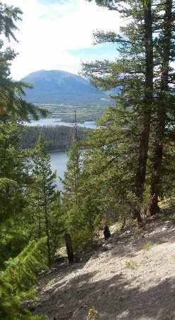 Sapphire Point Overlook