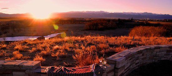 Sandstone Ranch Park