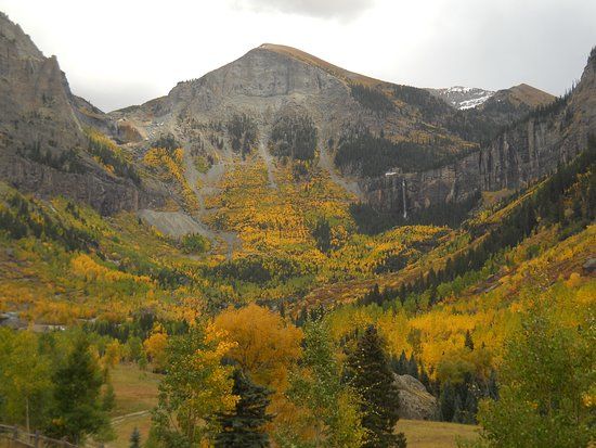 Valley Floor