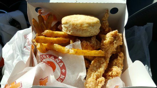 Popeyes Louisiana Kitchen